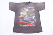 1998 Nascar 50th Anniversary Tour T-shirt - Shirts & Tops - Thrifted Threads