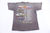 1998 Nascar 50th Anniversary Tour T-shirt - Shirts & Tops - Thrifted Threads