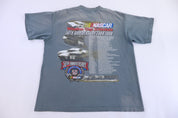 1998 Nascar Anniversary Tour T-shirt - Shirts & Tops - Thrifted Threads