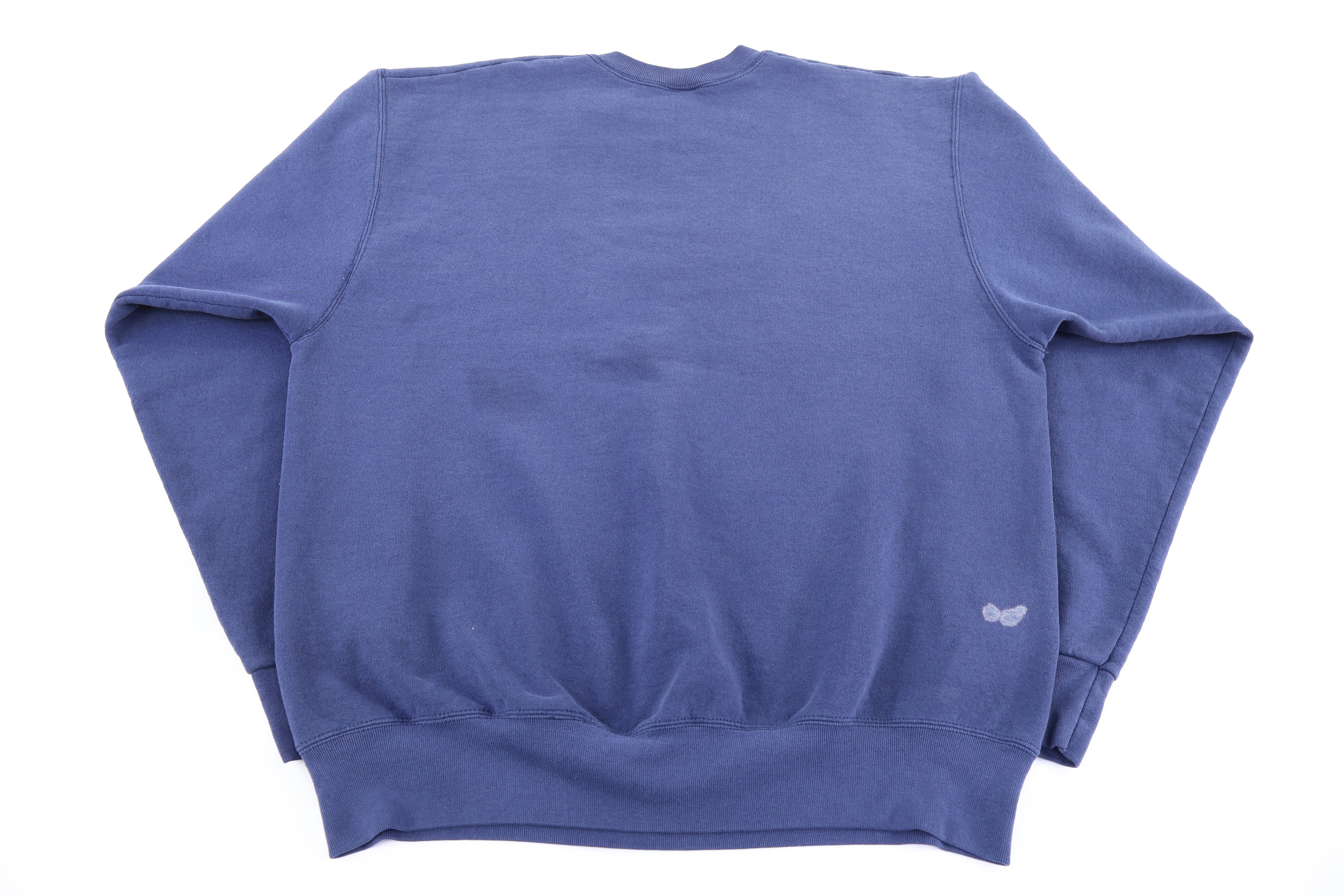 1998 New York Yankees Champions Sweatshirt - Sweatshirt - Thrifted Threads