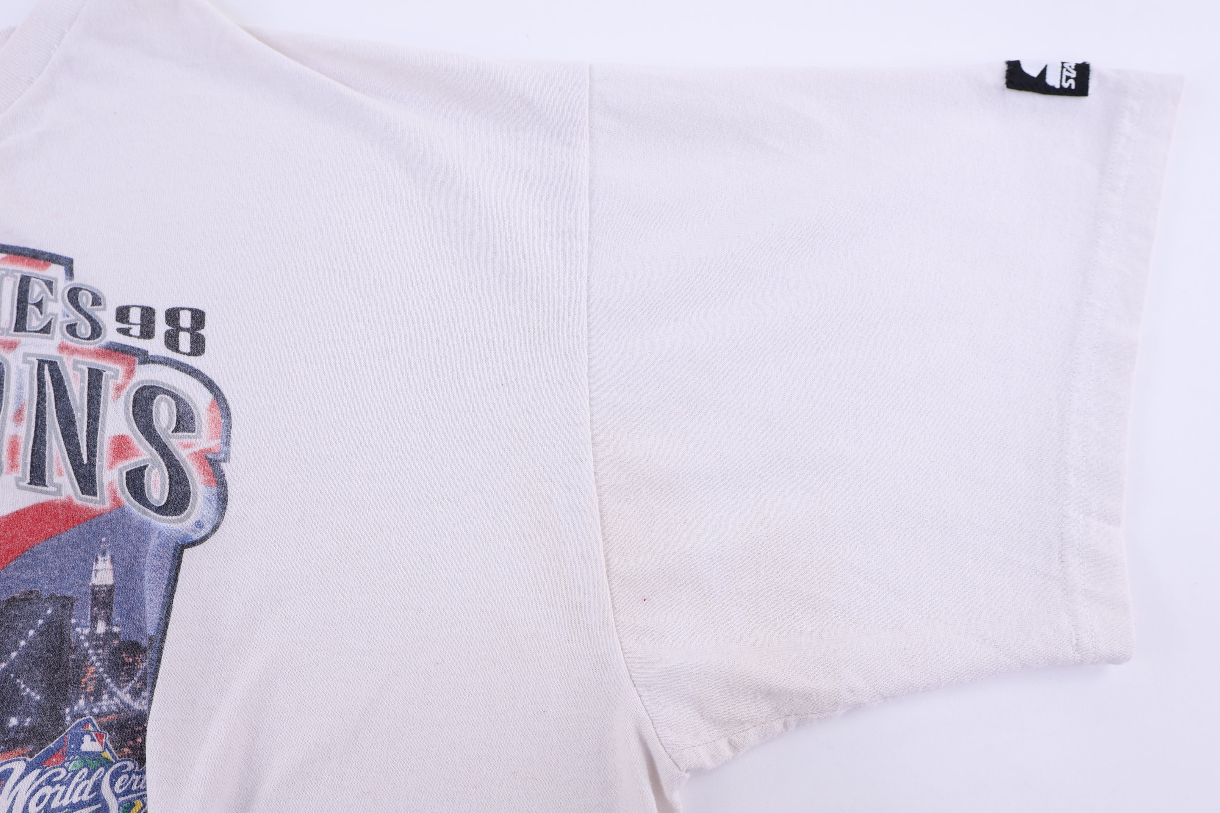 1998 New York Yankees World Series Champions T-shirt - Shirts & Tops - Thrifted Threads