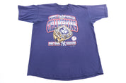 1998 New York Yankees World Series Champions T-shirt - Shirts & Tops - Thrifted Threads