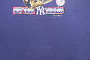 1998 New York Yankees World Series Champions T-shirt - Shirts & Tops - Thrifted Threads