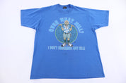 1998 Over What Hill? Old Man Humor T-shirt - Shirts & Tops - Thrifted Threads