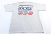 1998 Pepsi 400 at Daytona Inauguration Race T-Shirt - ThriftedThreads.com