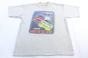 1998 Pepsi 400 at Daytona Inauguration Race T-Shirt - ThriftedThreads.com