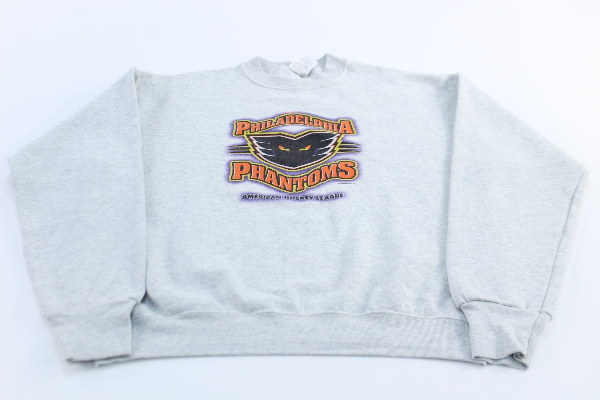 1998 Philadelphia Phantoms American Hockey League Sweatshirt - ThriftedThreads.com