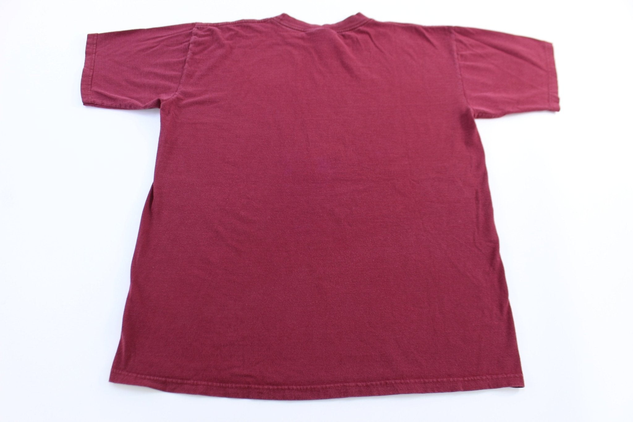 1998 San Francisco 49ers Football T-shirt - Shirts & Tops - Thrifted Threads
