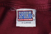 1998 San Francisco 49ers Football T-shirt - Shirts & Tops - Thrifted Threads
