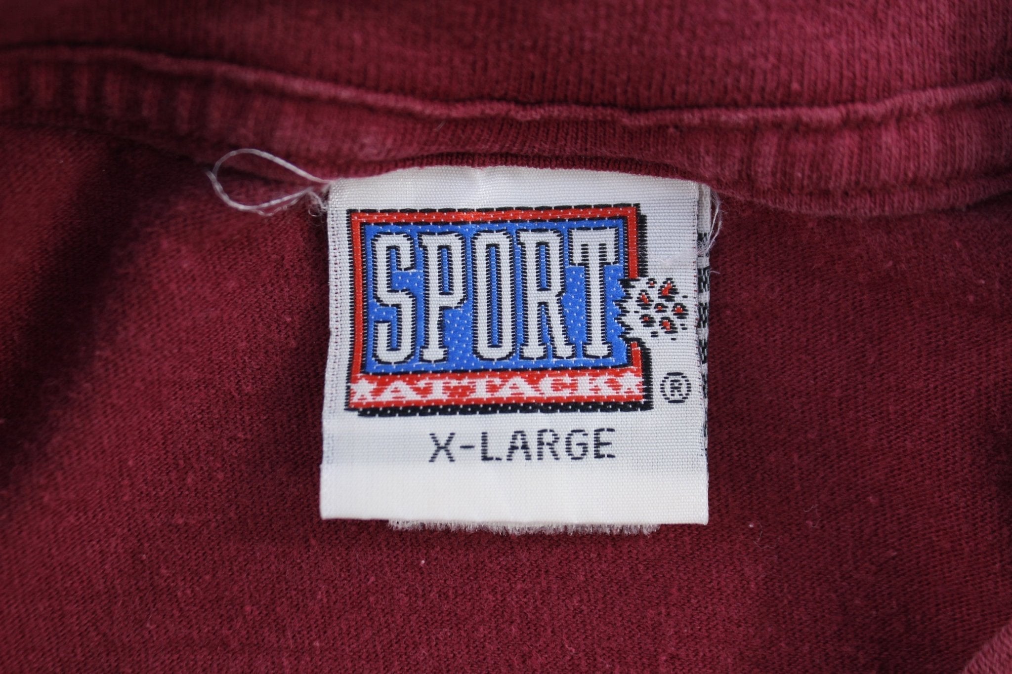 1998 San Francisco 49ers Football T-shirt - Shirts & Tops - Thrifted Threads