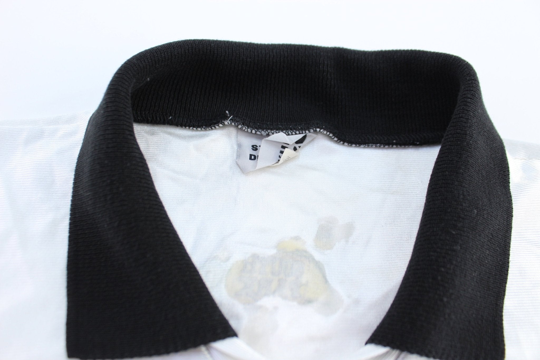 1998 South Park Cartman Respect My Authority Jersey - ThriftedThreads.com