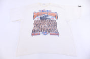 1998 Super Bowl Champions Denver Broncos Football T-shirt - Shirts & Tops - Thrifted Threads