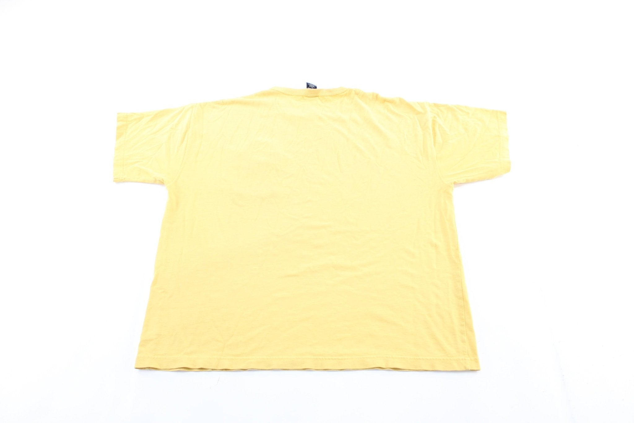 1998 Warner Bros Embroidered Daffy Duck T-Shirt - ThriftedThreads.com