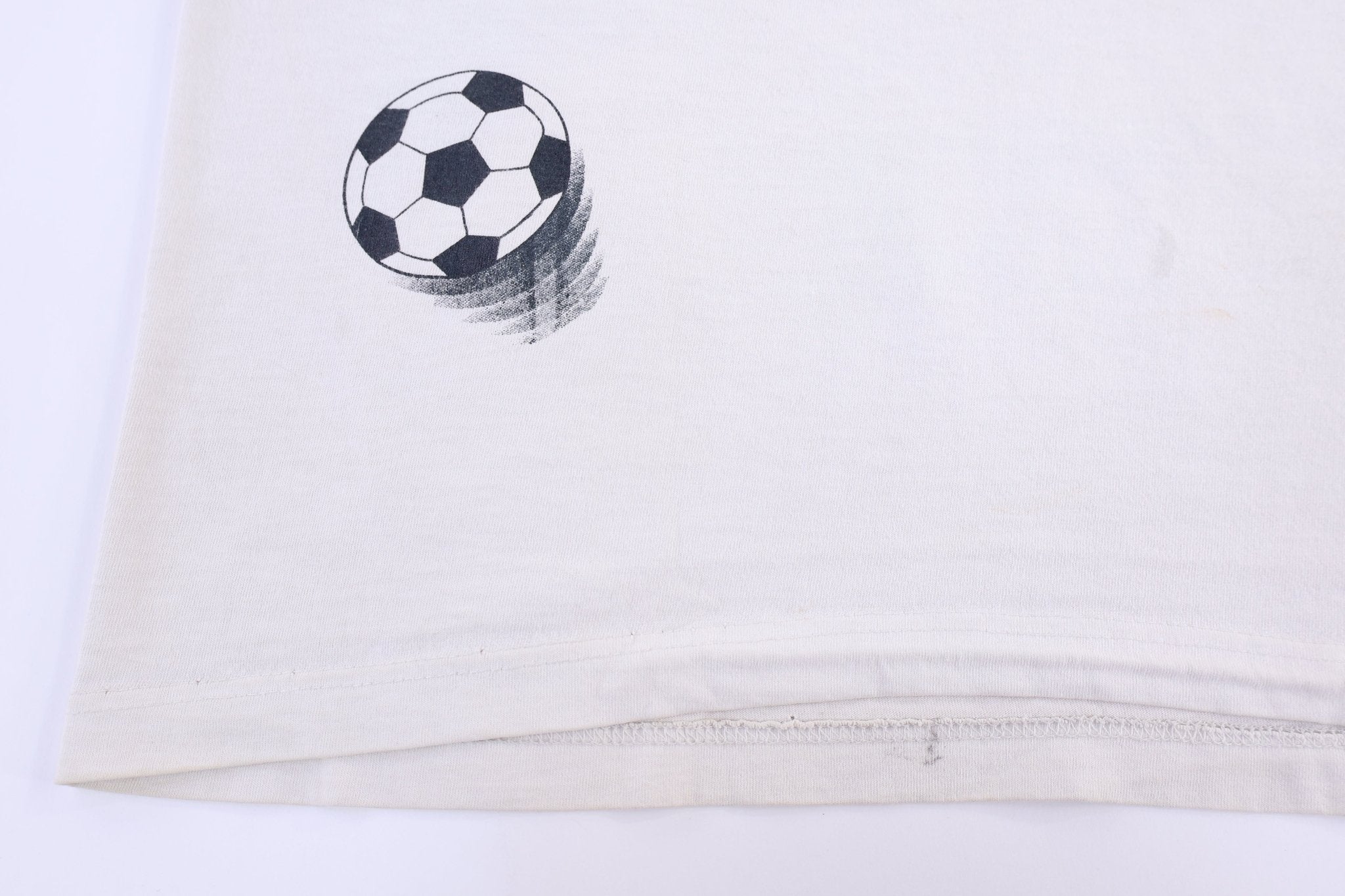 1998 World Cup Jamaica Reggae Boyz T-shirt - Shirts & Tops - Thrifted Threads