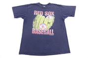 1999 Boston Red Sox Graphic T-shirt - Shirts & Tops - Thrifted Threads