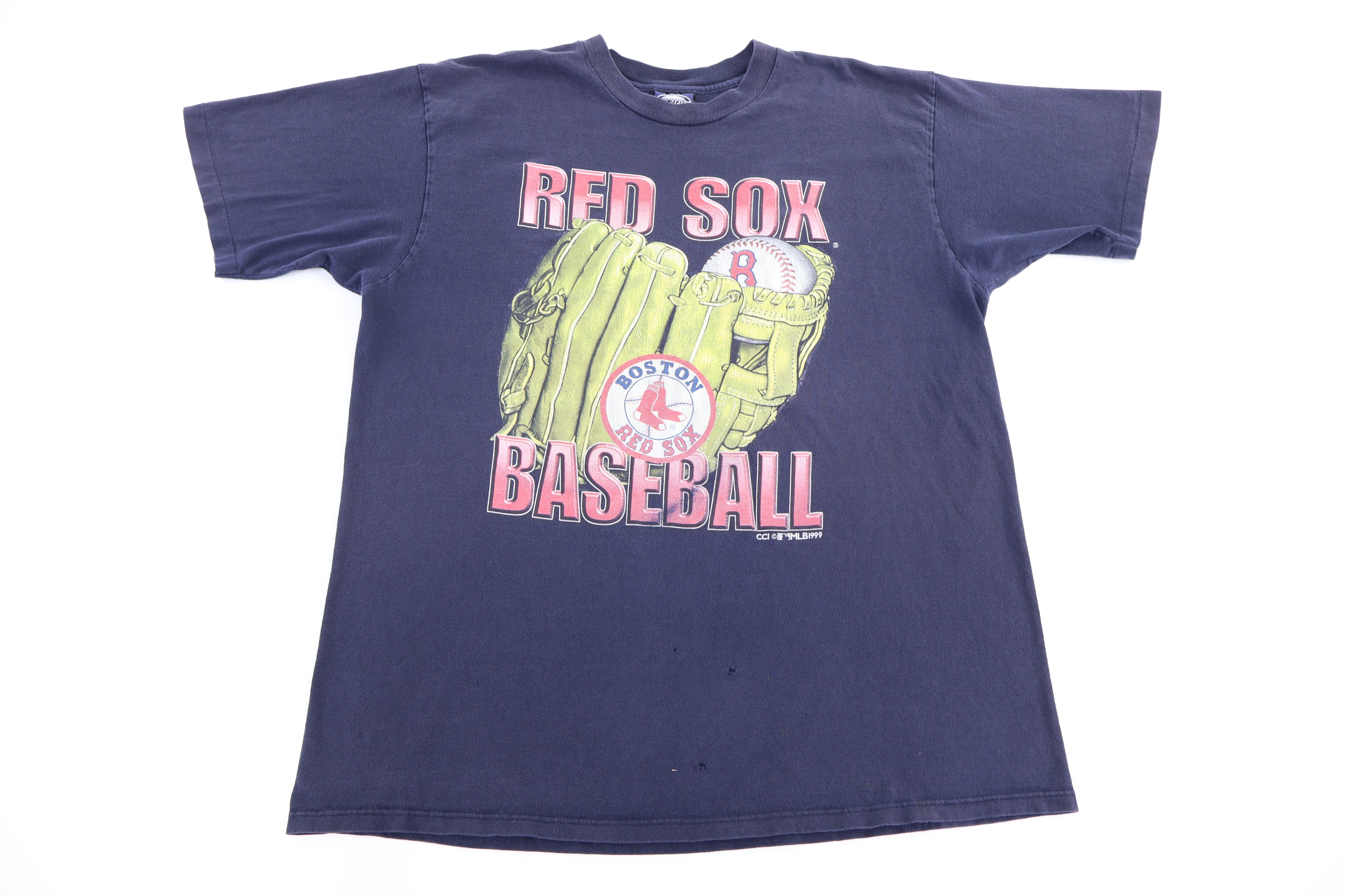 1999 Boston Red Sox Graphic T-shirt - Shirts & Tops - Thrifted Threads