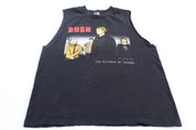 1999 Bush The Science of Things Tour Tank Top - Jerseys/Tanks - Thrifted Threads