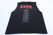 1999 Bush The Science of Things Tour Tank Top - Jerseys/Tanks - Thrifted Threads