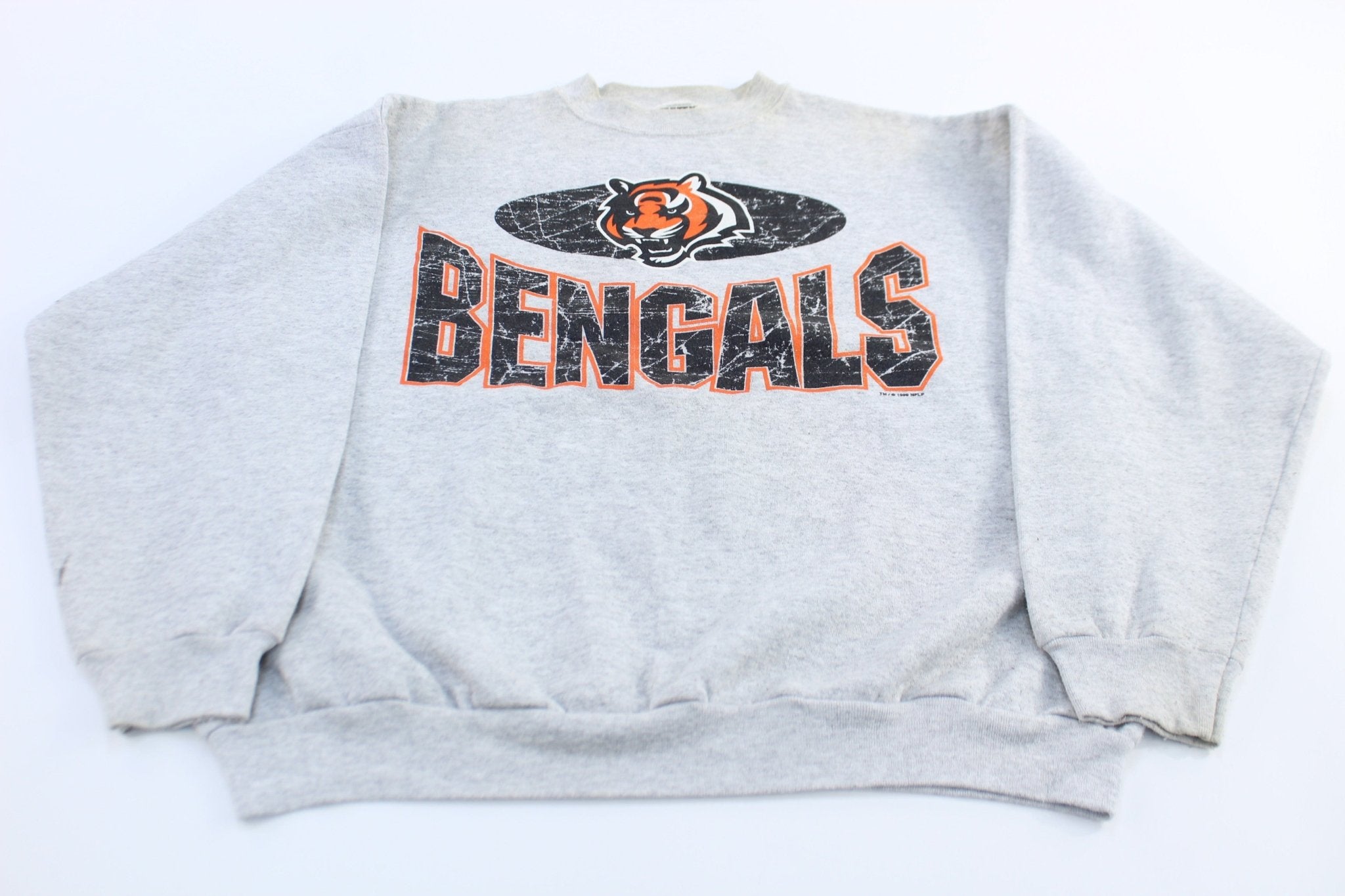 1999 Cincinnati Bengals Football Sweatshirt - ThriftedThreads.com