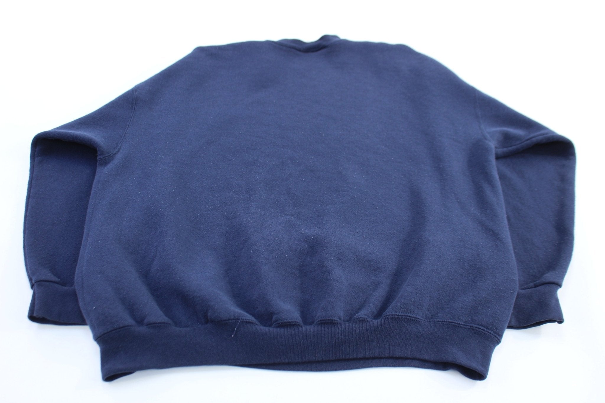 1999 Denver Broncos Football Back to Back SuperBowl Champions Sweatshirt - ThriftedThreads.com