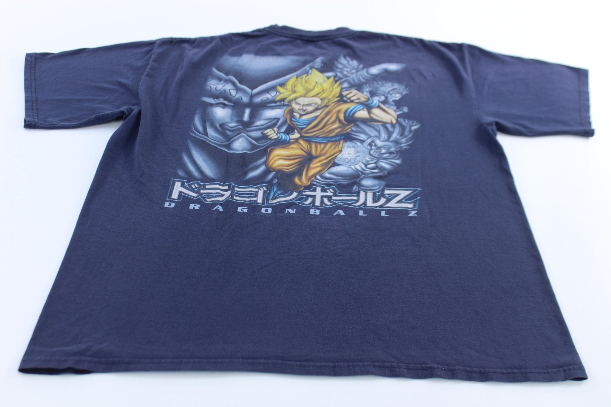 1999 Dragon Ball Z Graphic T-Shirt - ThriftedThreads.com