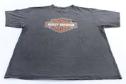 1999 Harley Davidson Motorcycles Milwaukee, Wisconsin Black T-Shirt - ThriftedThreads.com