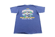 1999 Harley Owners Group Hot Springs, Arkansas T - Shirt - ThriftedThreads.com