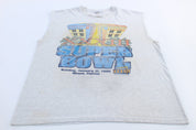 1999 Miami, Florida SuperBowl Tank Top - ThriftedThreads.com