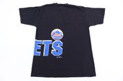 1999 New York Mets Baseball T-shirt - Shirts & Tops - Thrifted Threads
