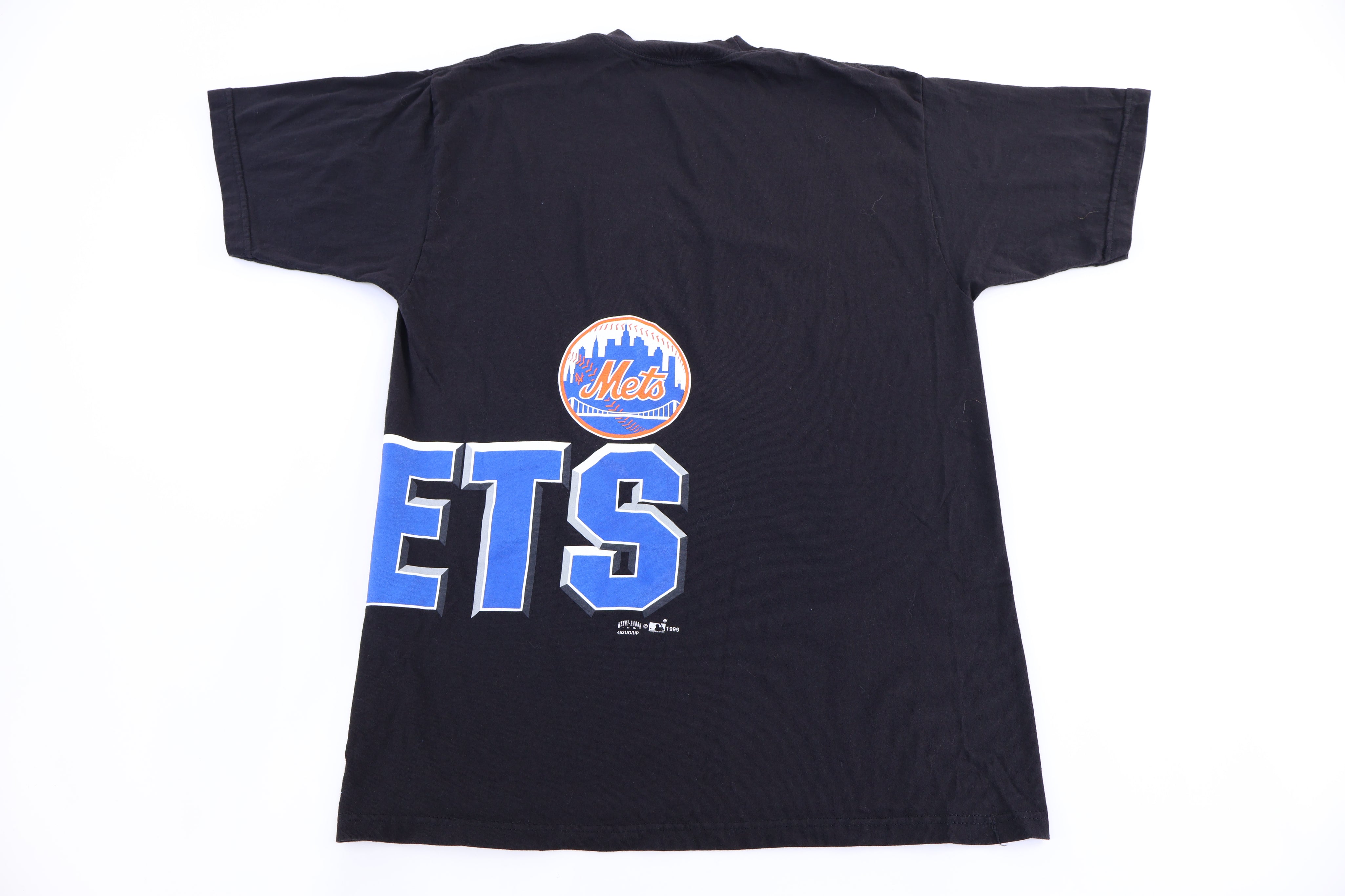 1999 New York Mets Baseball T-shirt - Shirts & Tops - Thrifted Threads