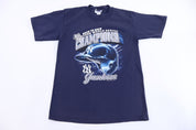1999 New York Yankees Baseball Champions T-shirt - Shirts & Tops - Thrifted Threads