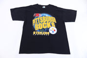 1999 Pittsburgh Steelers Football T-shirt - Shirts & Tops - Thrifted Threads