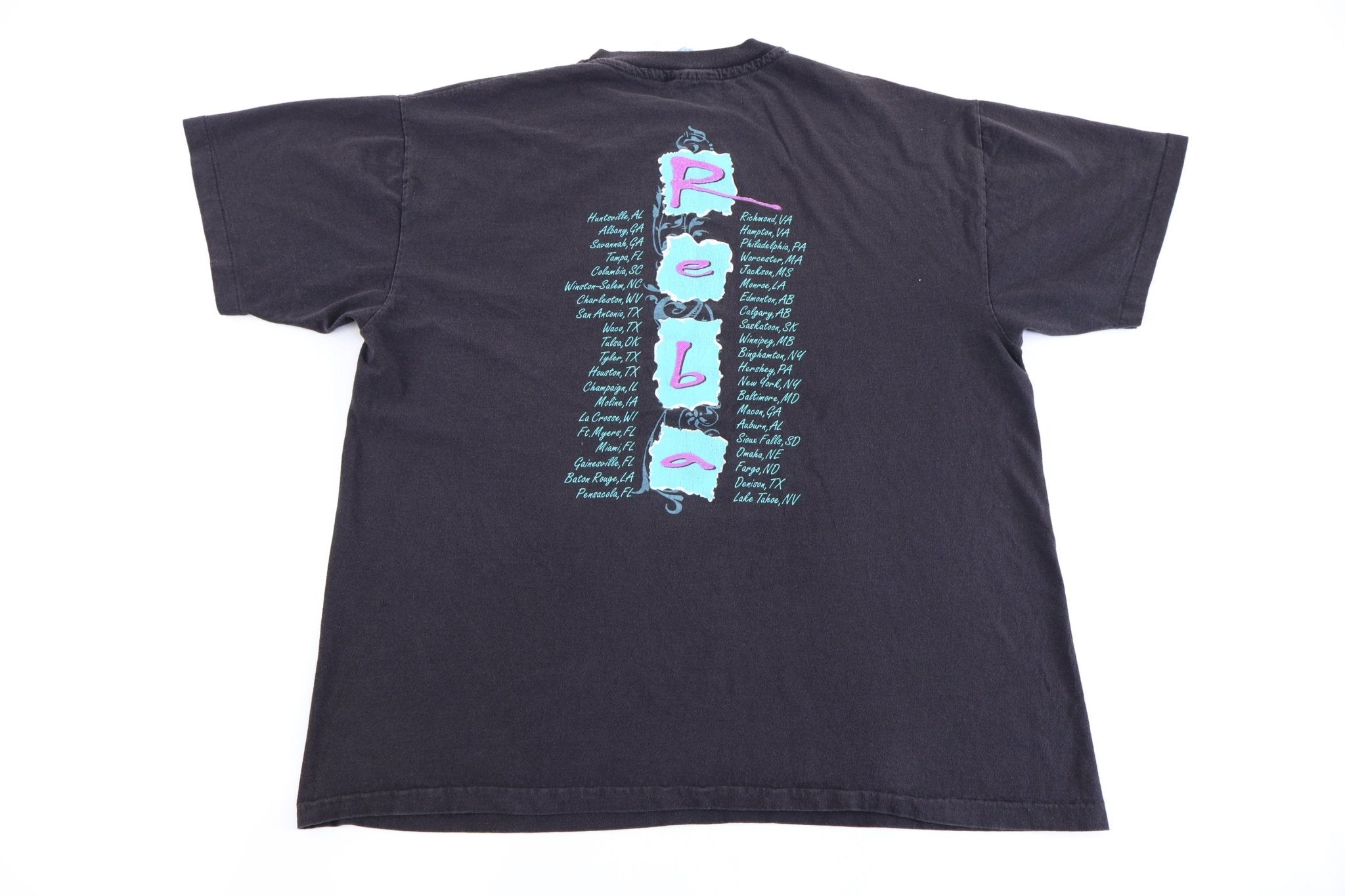 1999 Reba Tour T-shirt - Shirts & Tops - Thrifted Threads