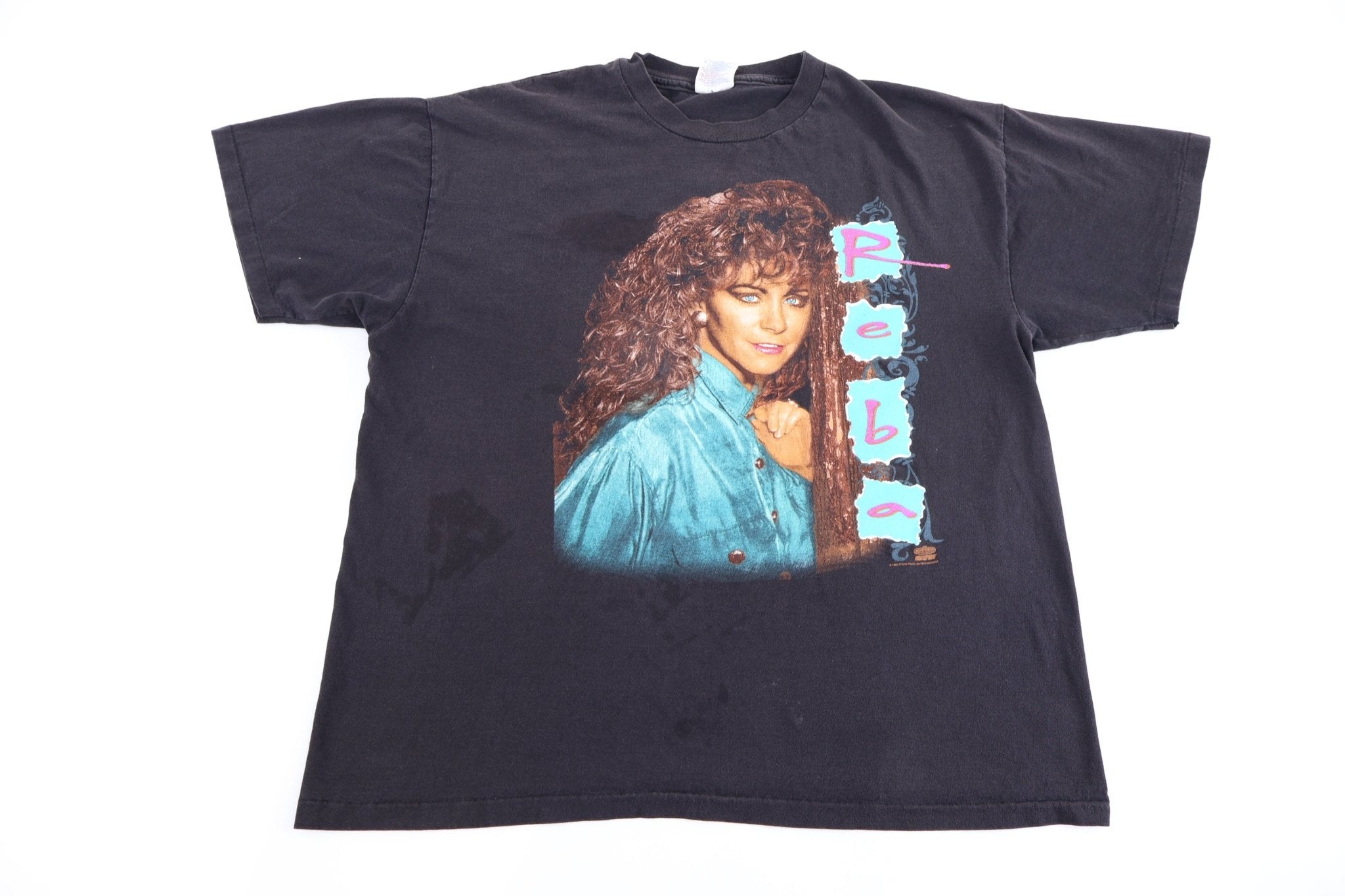 1999 Reba Tour T-shirt - Shirts & Tops - Thrifted Threads