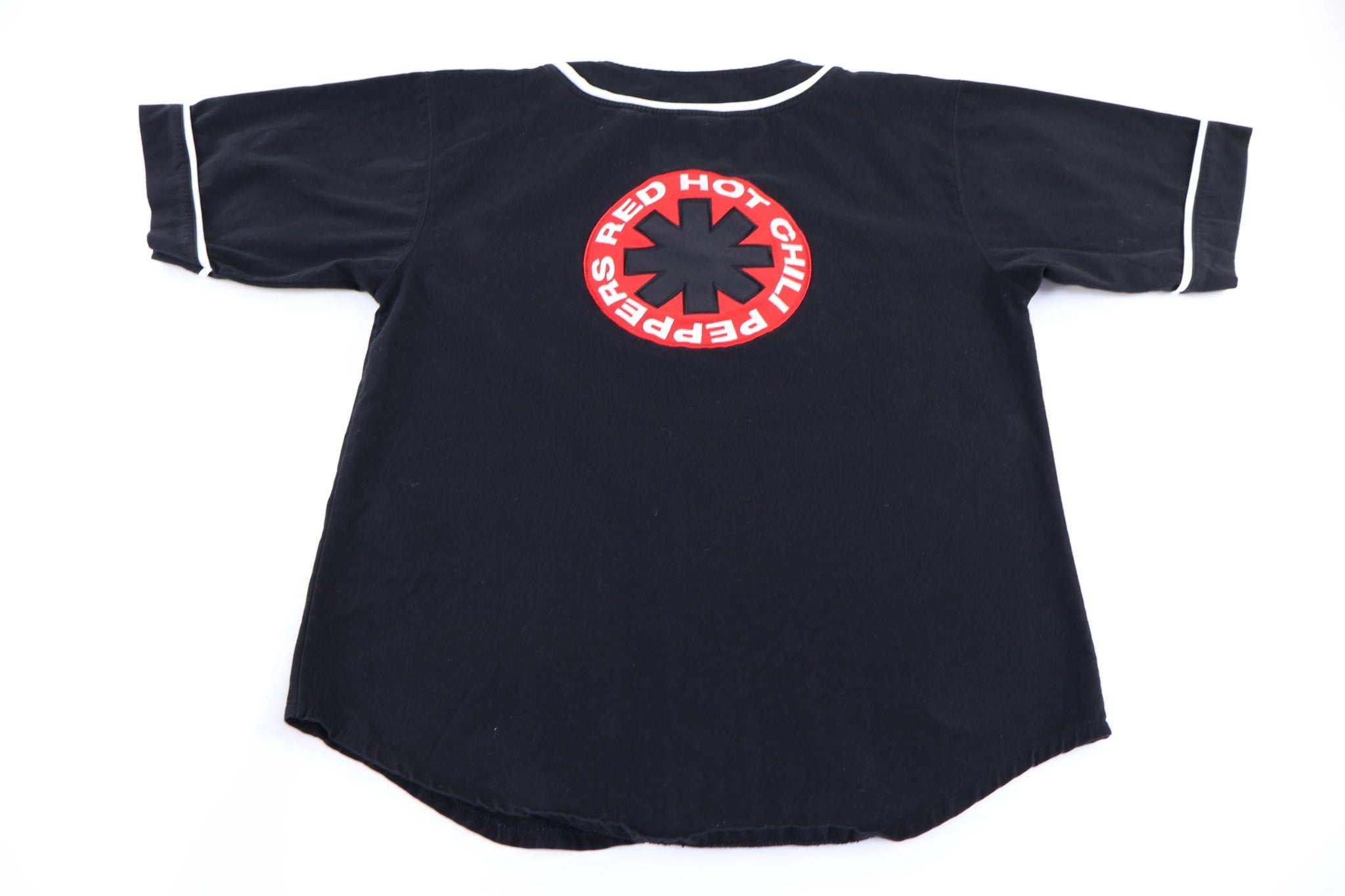 1999 Red Hot Chili Pepper Baseball Jersey - Jerseys/Tanks - Thrifted Threads