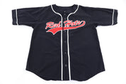 1999 Red Hot Chili Pepper Baseball Jersey - Jerseys/Tanks - Thrifted Threads