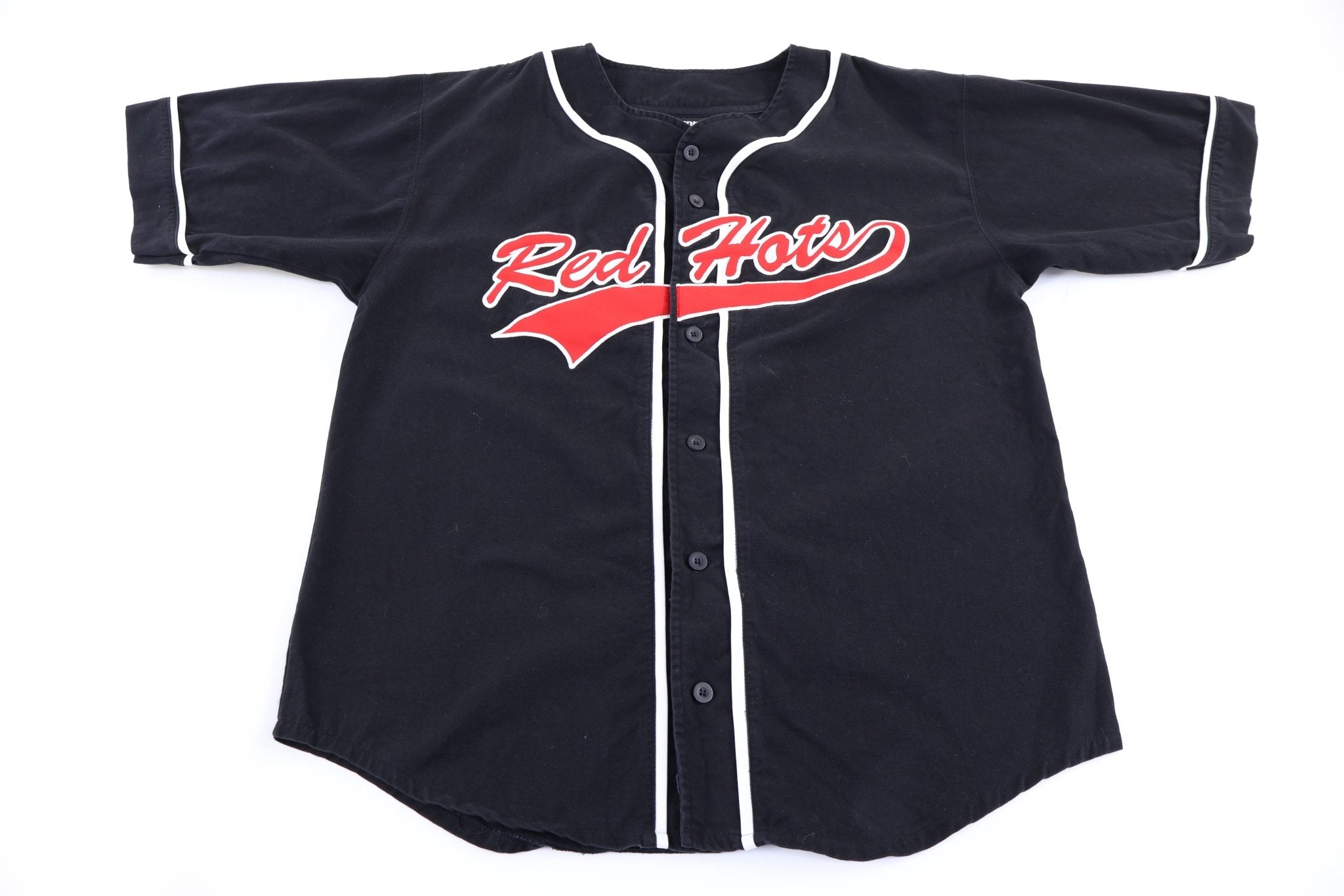 1999 Red Hot Chili Pepper Baseball Jersey - Jerseys/Tanks - Thrifted Threads