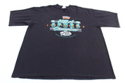 1999 San Antonio Spurs Basketball NBA Champions T-shirt - ThriftedThreads.com