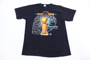 1999 San Antonio Spurs Basketball T-shirt - Shirts & Tops - Thrifted Threads