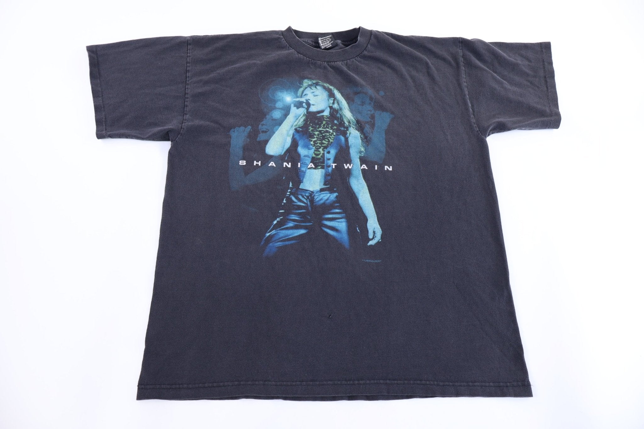 1999 Shania Twain Tour T-shirt - Shirts & Tops - Thrifted Threads