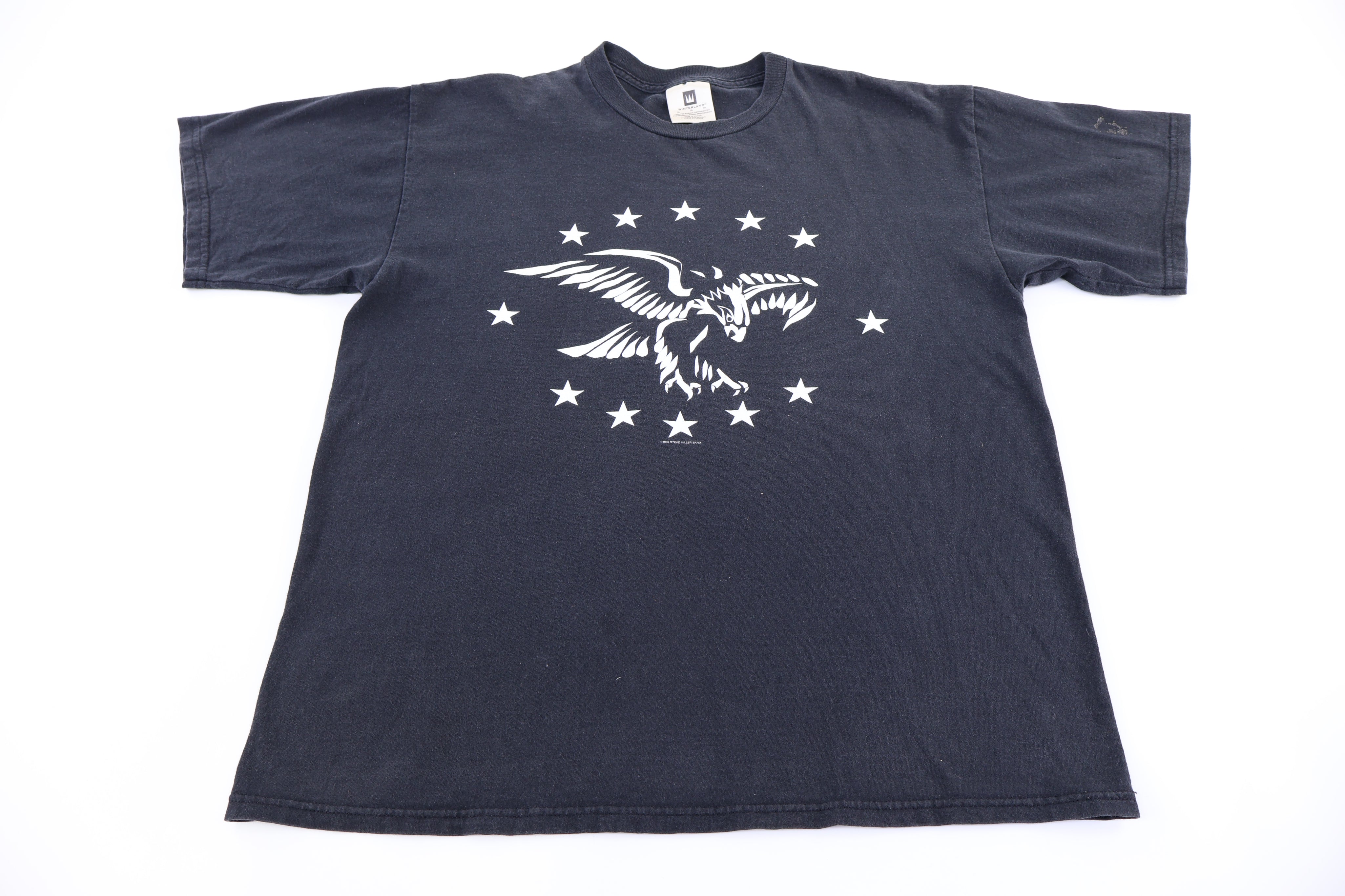 1999 Steve Miller Band T-shirt - Shirts & Tops - Thrifted Threads
