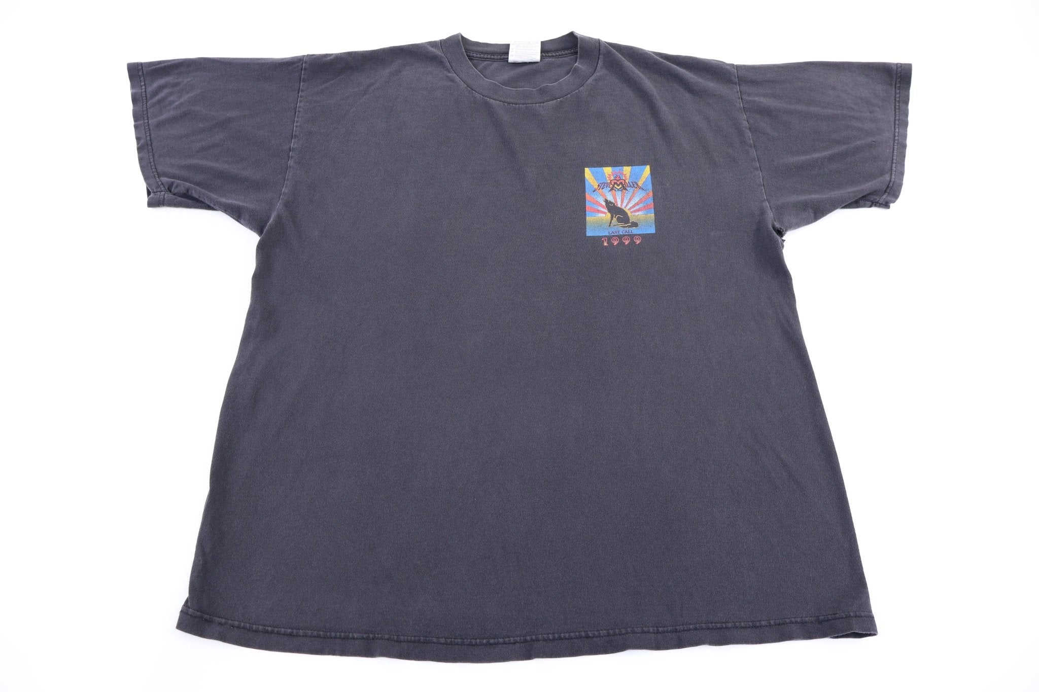 1999 Steve Miller Last Call Tour T-shirt - Shirts & Tops - Thrifted Threads