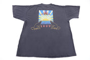 1999 Steve Miller Last Call Tour T-shirt - Shirts & Tops - Thrifted Threads