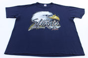 1999 Sturgis Rally Week South Dakota Graphic T-Shirt - ThriftedThreads.com