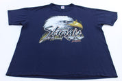 1999 Sturgis Rally Week South Dakota Graphic T-Shirt - T-Shirts - Thrifted Threads