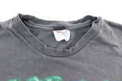 1999 The Doors Cropped Band T-Shirt - T-Shirt - Thrifted Threads