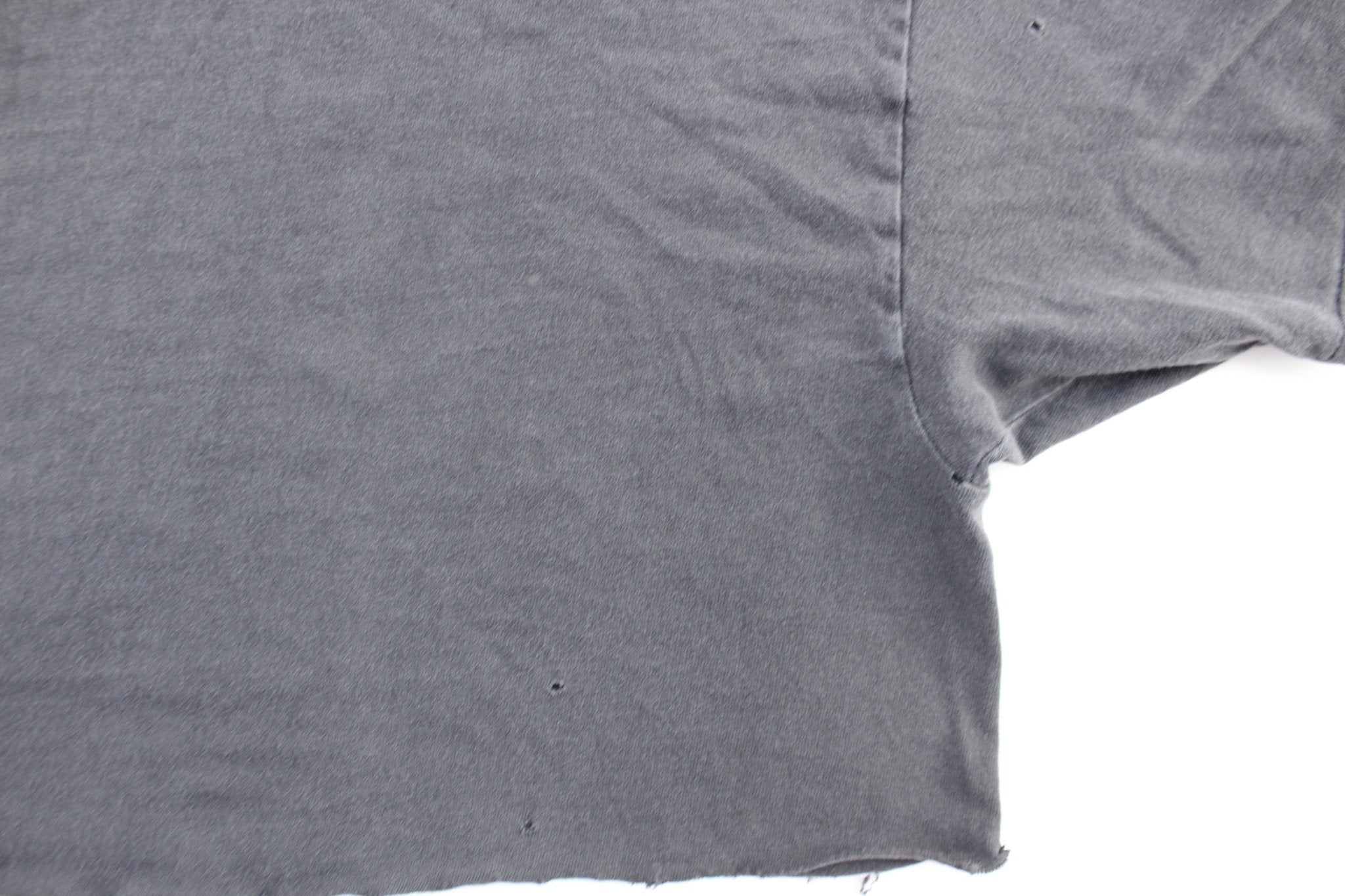 1999 The Doors Cropped Band T-Shirt - T-Shirt - Thrifted Threads