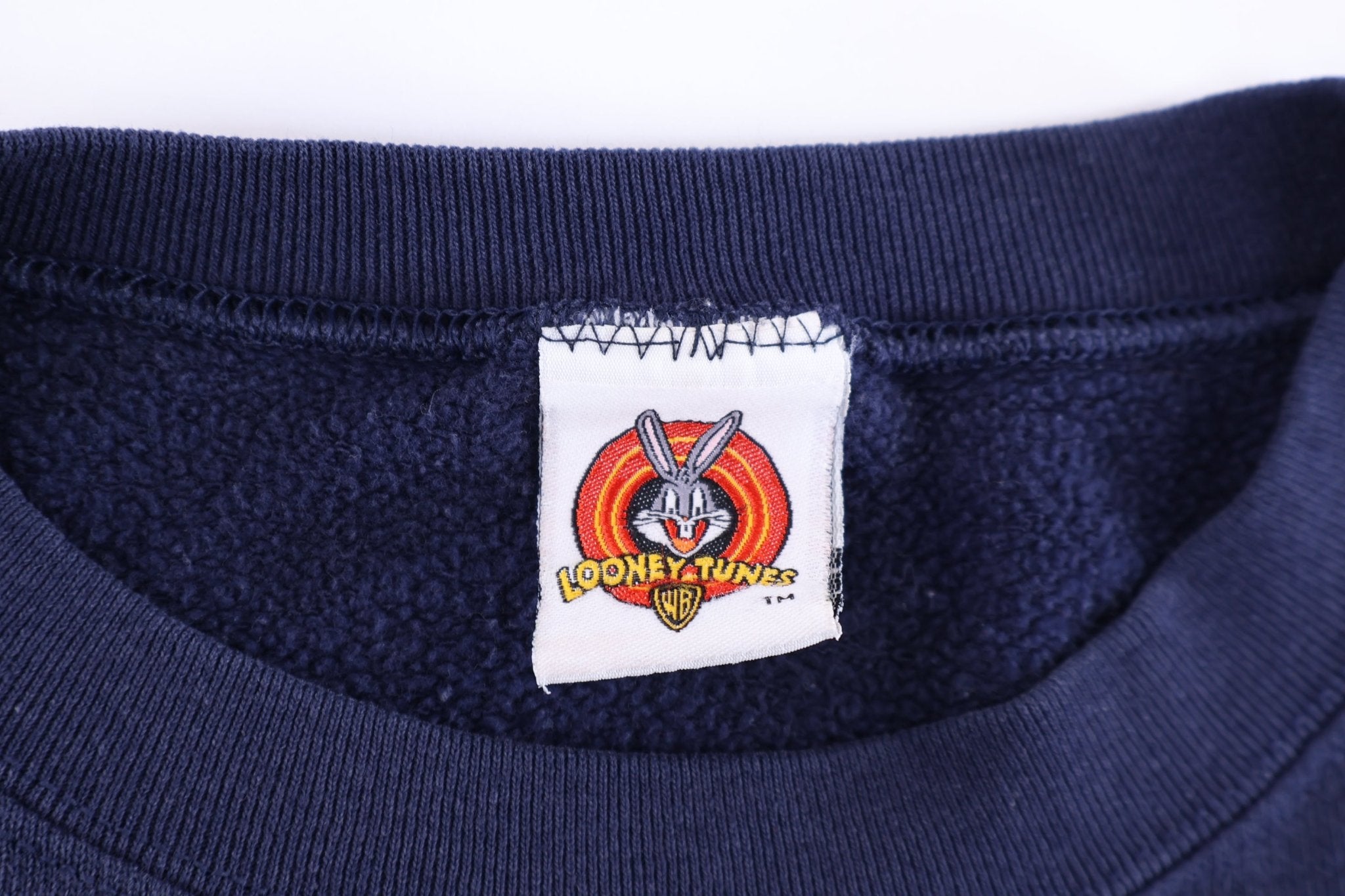 1999 Tweety Bird Get A Grip Graphic Sweatshirt - Sweatshirt - Thrifted Threads
