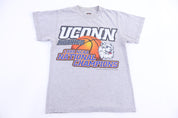 1999 University of Connecticut NCAA Champions T-shirt - Shirts & Tops - Thrifted Threads