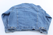 1999 Warner Bros Denim Jacket - Jackets - Thrifted Threads